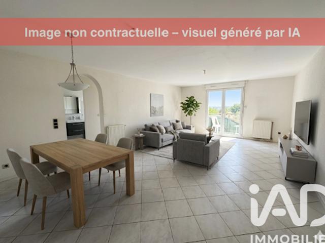 Vente Appartement 3 pièces 82 m2 Cahors