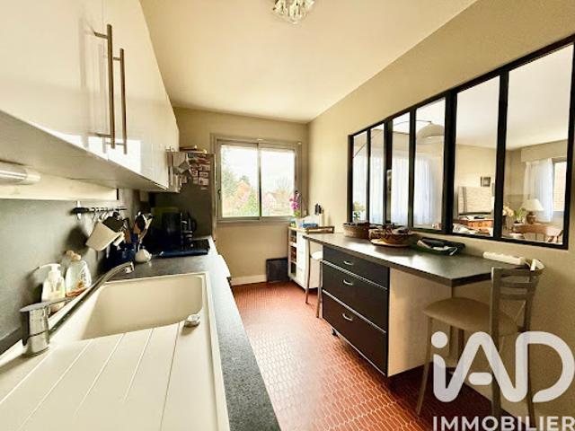 Vente Appartement 3 pièces 82 m2 Compiegne