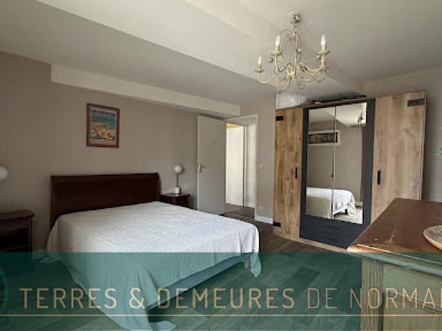 Vente Appartement 3 pièces 82 m2 Dieppe