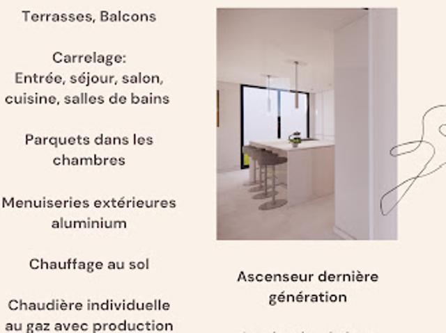Vente Appartement 3 pièces 82 m2 Dunkerque