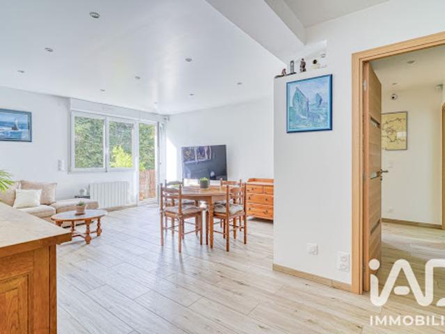 Vente Appartement 3 pièces 82 m2 Etiolles