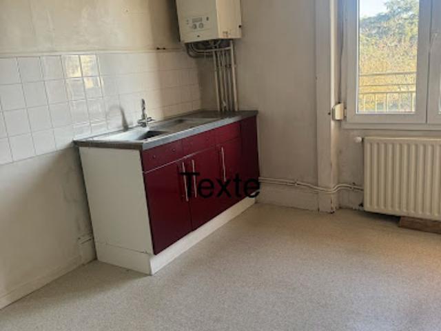 Vente Appartement 3 pièces 82 m2 Firminy
