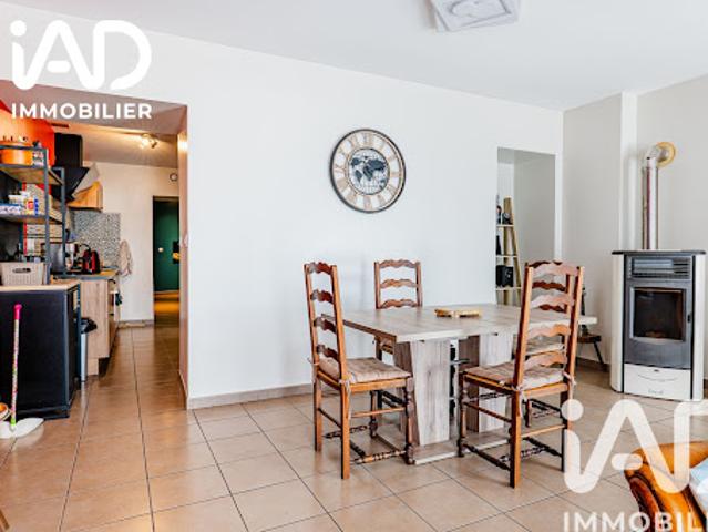 Vente Appartement 3 pièces 82 m2 La Saulce