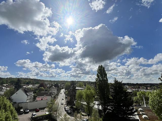 Vente Appartement 3 pièces 82 m2 Le chesnay