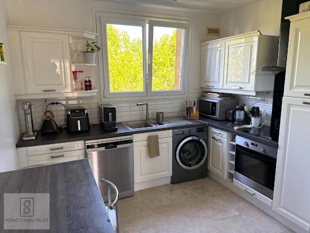 Vente Appartement 3 pièces 82 m2 Le Raincy