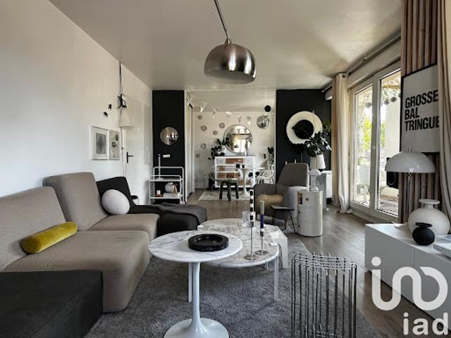 Vente Appartement 3 pièces 82 m2 Lille