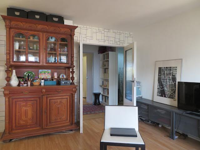 Vente Appartement 3 pièces 82 m2 Lille