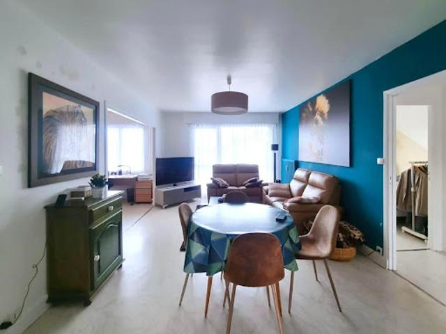 Vente Appartement 3 pièces 82 m2 Loos