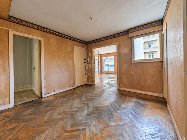Vente Appartement 3 pièces 82 m2 Marseille 8ème