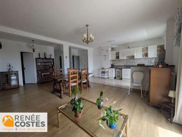 Vente Appartement 3 pièces 82 m2 Montauban