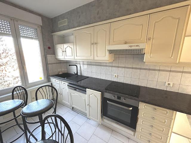 Vente Appartement 3 pièces 82 m2 Montigny les metz