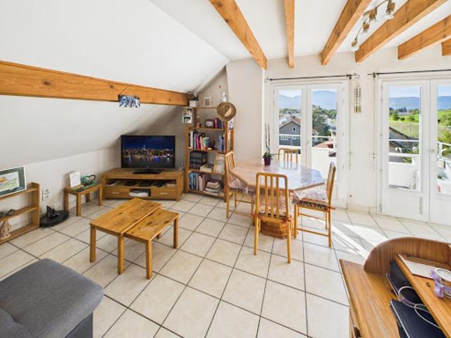 Vente Appartement 3 pièces 82 m2 Montmélian