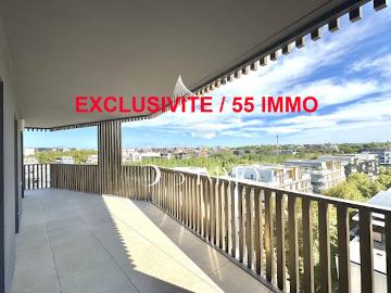 Vente Appartement 3 pièces 82 m2 Montpellier