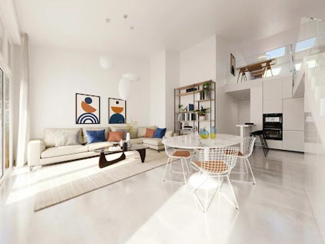 Vente Appartement 3 pièces 82 m2 Nice