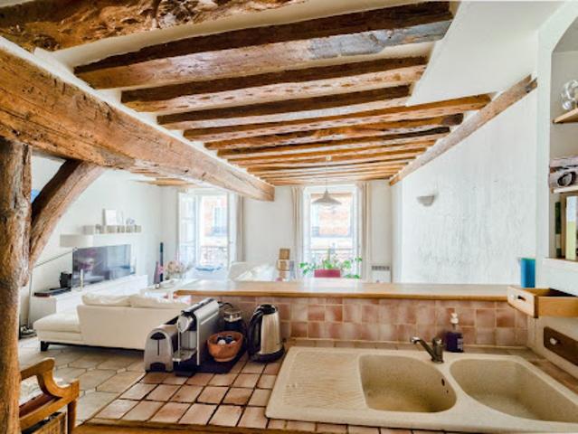 Vente Appartement 3 pièces 82 m2 Paris 11ème