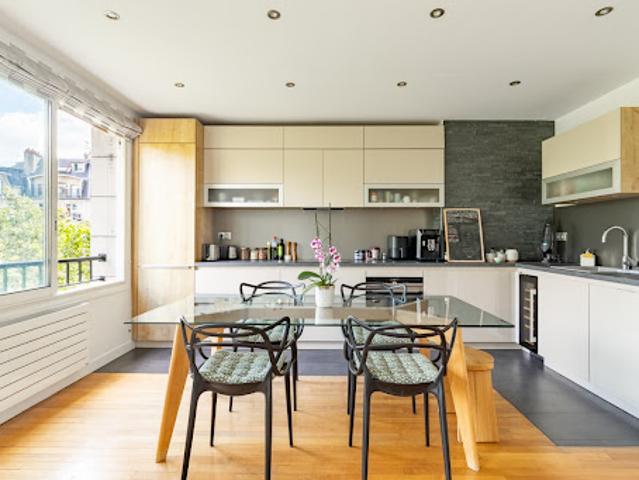 Vente Appartement 3 pièces 82 m2 Paris 16ème