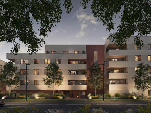 Vente Appartement 4 pièces 82 m2 Reichstett