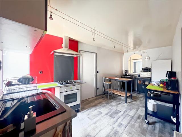 Vente Appartement 3 pièces 82 m2 Roanne