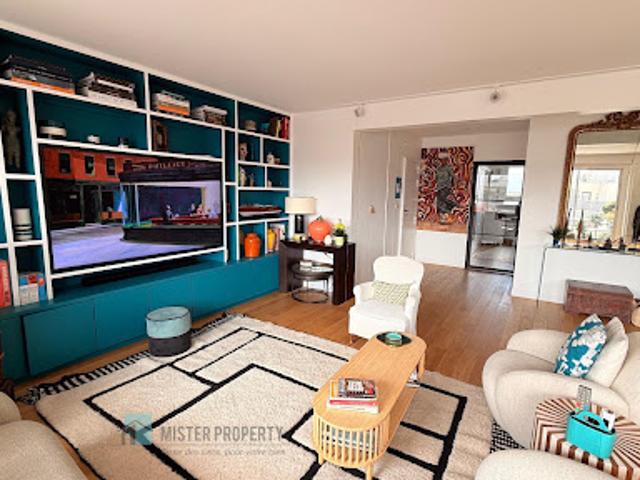 Vente Appartement 3 pièces 82 m2 Rueil Malmaison