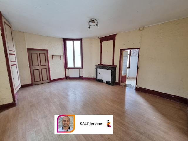 Vente Appartement 3 pièces 82 m2 Saint Jean en Royans