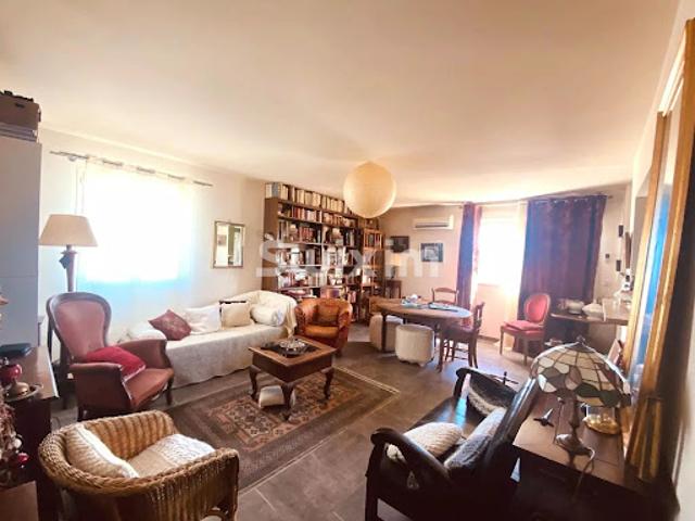 Vente Appartement 3 pièces 82 m2 Saint Martin d'Ardèche