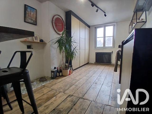 Vente Appartement 3 pièces 82 m2 Saint Omer
