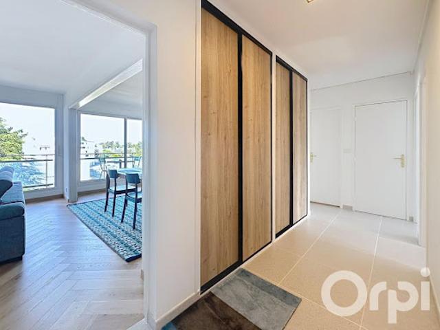 Vente Appartement 3 pièces 82 m2 Saint Philibert