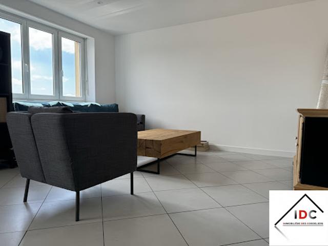 Vente Appartement 3 pièces 82 m2 Sarrebourg