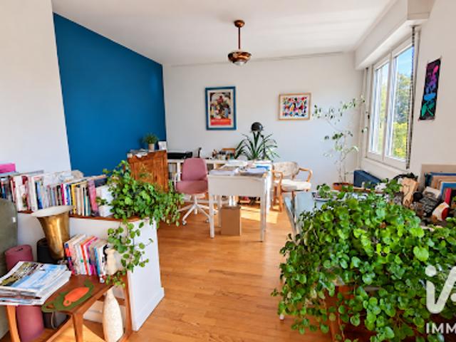Vente Appartement 3 pièces 82 m2 Strasbourg