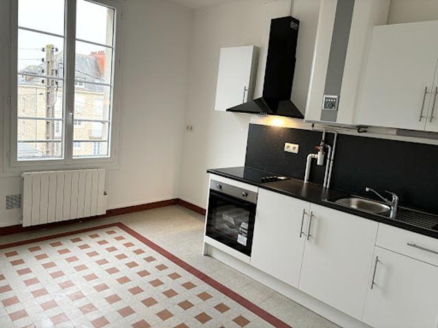 Vente Appartement 3 pièces 87.41 m2 Falaise