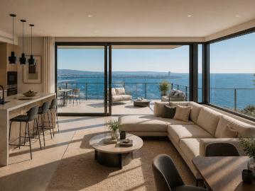 Vente Appartement 3 pièces 87.45 m2 Marseille 2ème