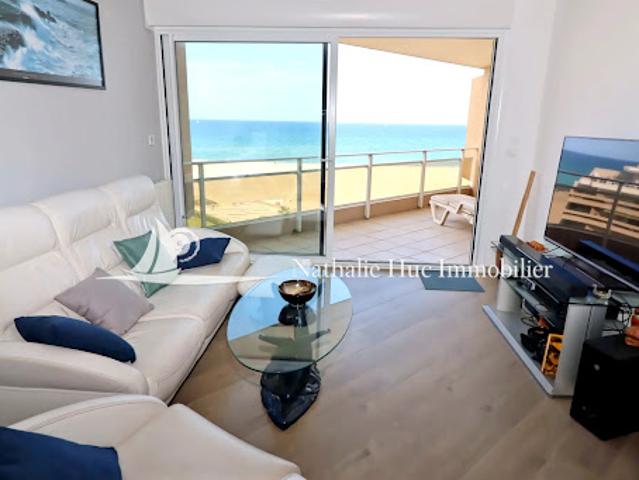 Vente Appartement 3 pièces 87.4 m2 Canet plage