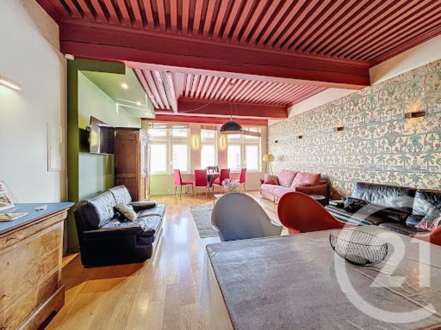Vente Appartement 3 pièces 87.56 m2 Le Puy en Velay