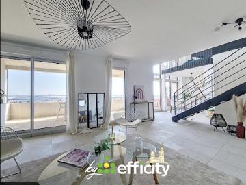 Vente Appartement 3 pièces 87.5 m2 Marseille 9ème