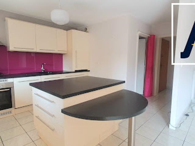 Vente Appartement 3 pièces 87.64 m2 Belfort