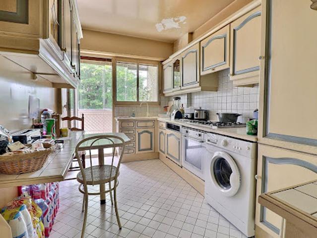 Vente Appartement 3 pièces 87.64 m2 Chambourcy