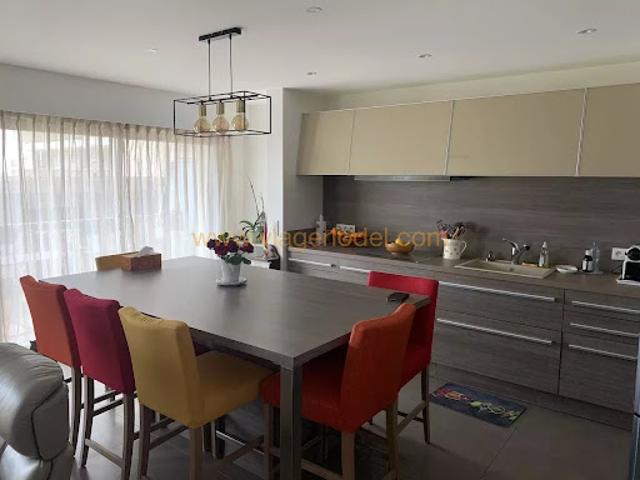 Vente Appartement 3 pièces 87.68 m2 Antibes