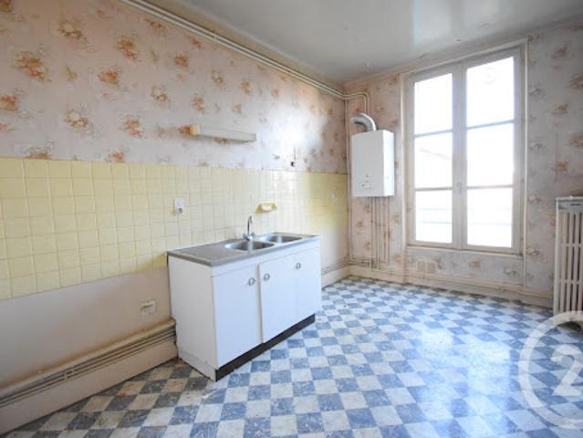 Vente Appartement 3 pièces 87.71 m2 Vichy