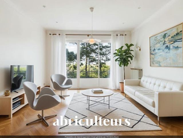 Vente Appartement 3 pièces 87.78 m2 Lyon 4ème