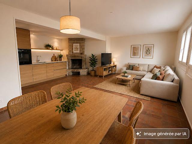 Vente Appartement 3 pièces 87.93 m2 Sarzeau