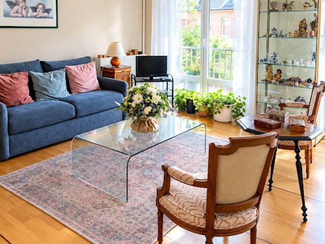 Vente Appartement 3 pièces 87.92 m2 Rennes