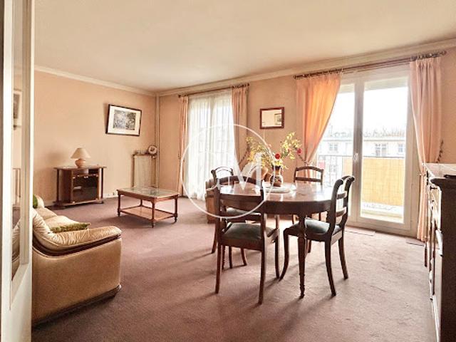 Vente Appartement 3 pièces 87.06 m2 Buc