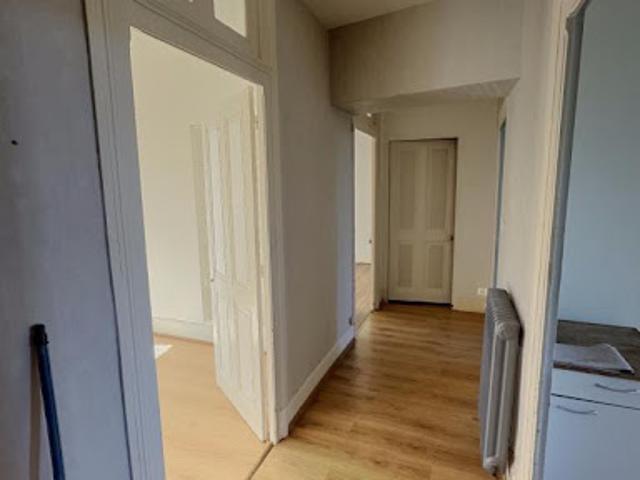 Vente Appartement 3 pièces 87.13 m2 Dole