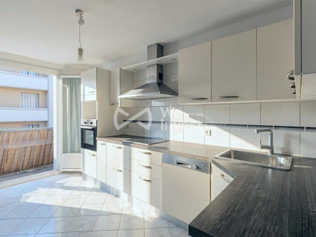Vente Appartement 3 pièces 87.17 m2 Villeurbanne