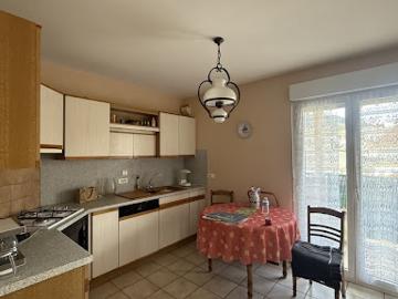 Vente Appartement 3 pièces 87.18 m2 Saint die des vosges
