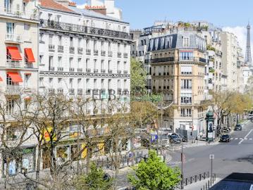 Canal Saint-Martin, Paris, Île-de-France