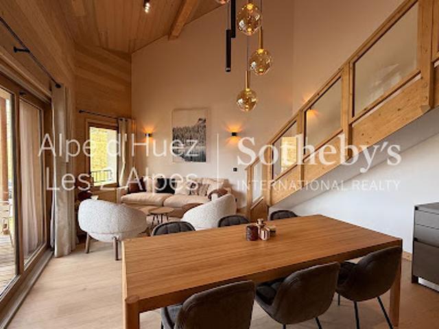 Vente Appartement 3 pièces 87.34 m2 L'alpe d'huez