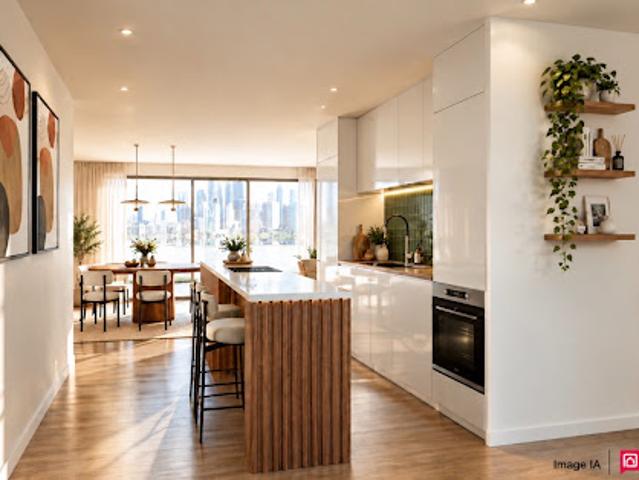 Vente Appartement 3 pièces 87.35 m2 Wimille