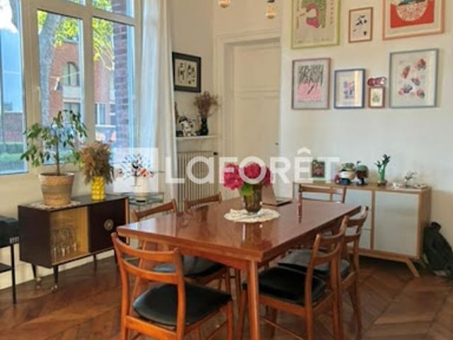 Vente Appartement 3 pièces 87.3 m2 Roubaix