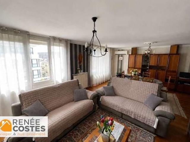 Vente Appartement 3 pièces 87 m2 Villeurbanne